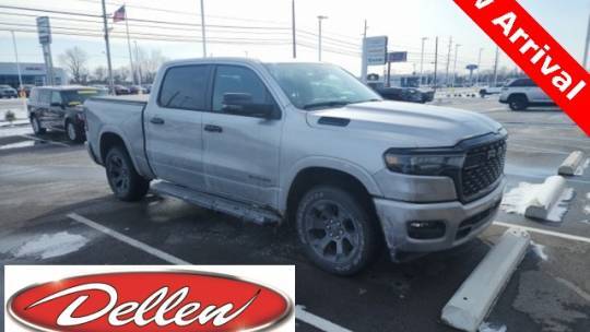 2025 Ram 1500 Big Horn — Pickup Truck — 3,791 mi — Greenfield, IN