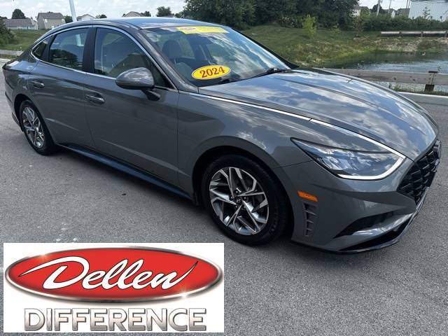 2023 Hyundai Sonata SEL — Sedan — 63,745 mi — Greenfield, IN