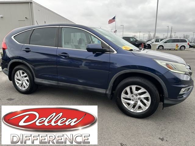 2015 Honda CR-V EX — SUV — 130,401 mi — Greenfield, IN