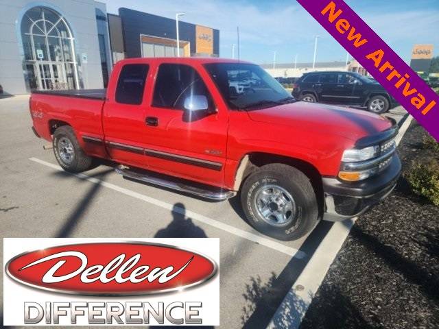 2001 Chevrolet Silverado 1500 LS — Pickup Truck — 134,313 mi — Greenfield, IN