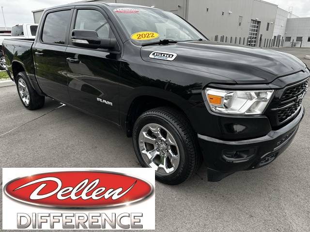 2022 Ram 1500 Big Horn — Pickup Truck — 53,239 mi — Greenfield, IN