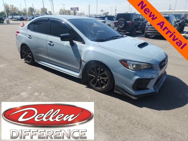 2019 Subaru WRX Premium — Sedan — 70,923 mi — Greenfield, IN