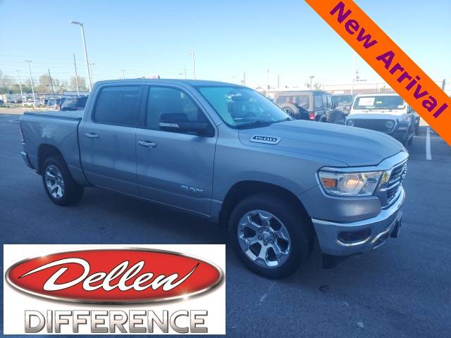 2019 Ram 1500 Big Horn/Lone Star — Pickup Truck — 76,994 mi — Greenfield, IN