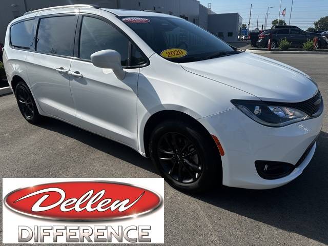 2020 Chrysler Pacifica Launch Edition — Minivan — 77,439 mi — Greenfield, IN