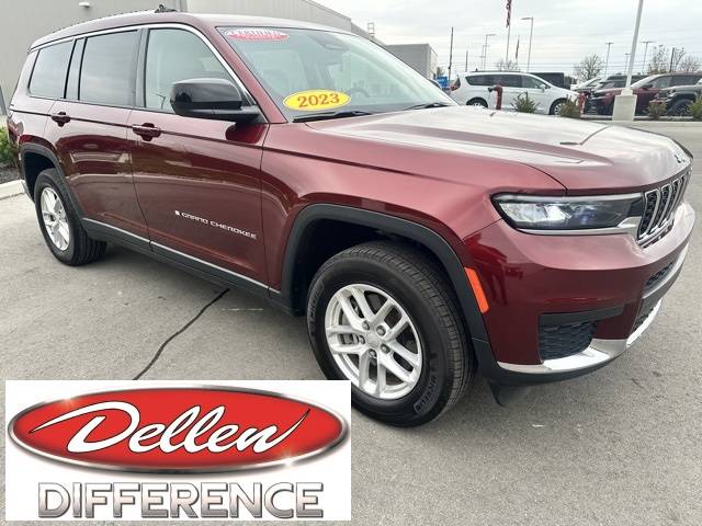 2023 Jeep Grand Cherokee Laredo — SUV — 31,924 mi — Greenfield, IN