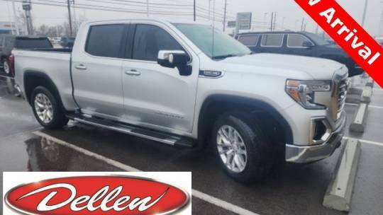 2020 GMC Sierra 1500 SLT — Pickup Truck — 27,893 mi — Greenfield, IN
