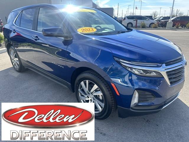 2023 Chevrolet Equinox LT — SUV — 54,311 mi — Greenfield, IN