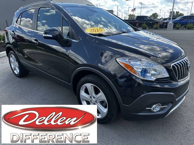 2015 Buick Encore Leather — SUV — 111,726 mi — Greenfield, IN