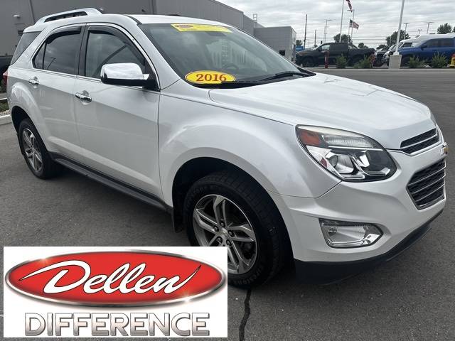 2016 Chevrolet Equinox LTZ — SUV — 68,430 mi — Greenfield, IN