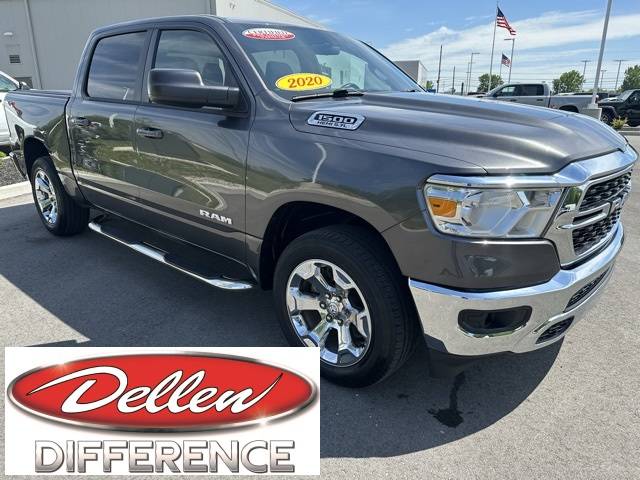 2022 Ram 1500 Big Horn — Pickup Truck — 33,890 mi — Greenfield, IN