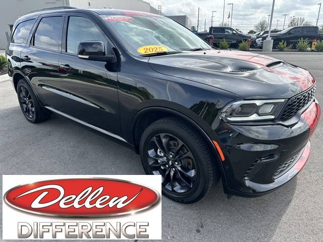 2025 Dodge Durango R/T Plus — SUV — 4,302 mi — Greenfield, IN