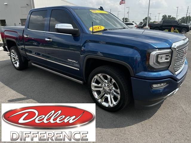 2017 GMC Sierra 1500 Denali — Pickup Truck — 82,297 mi — Greenfield, IN