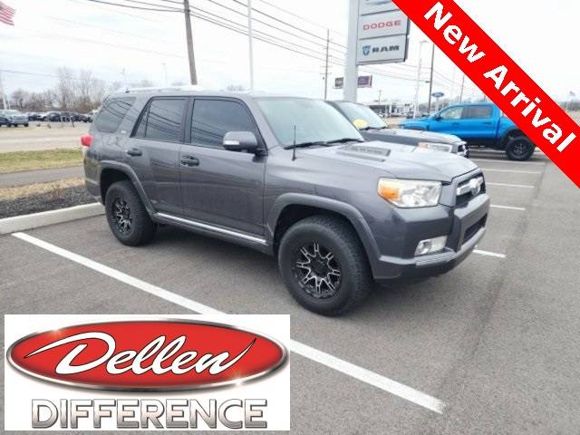 2010 Toyota 4Runner Trail — SUV — 161,677 mi — Greenfield, IN