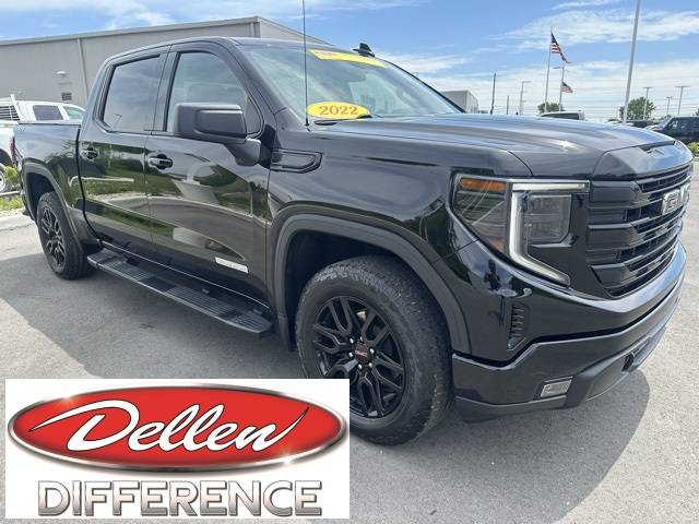 2022 GMC Sierra 1500 Elevation — Pickup Truck — 22,773 mi — Greenfield, IN