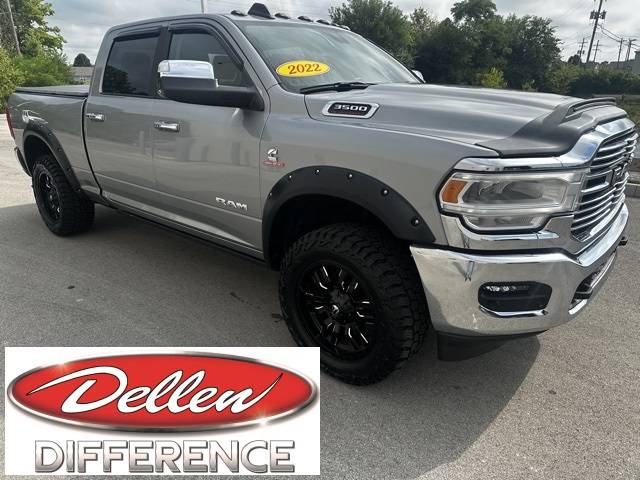 2022 Ram 3500 Laramie — Pickup Truck — 31,036 mi — Greenfield, IN