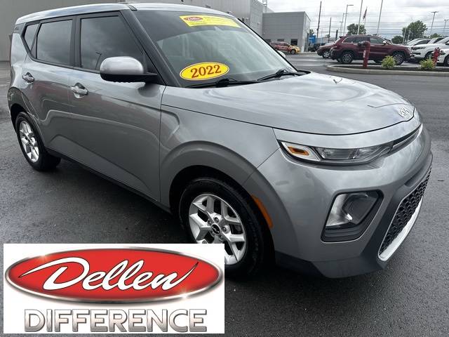 2022 Kia Soul LX — Hatchback — 80,183 mi — Greenfield, IN