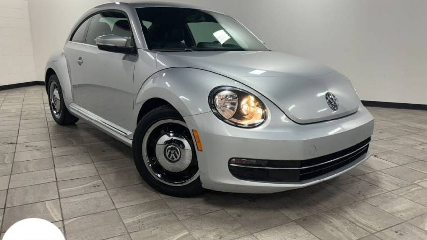 2013 Volkswagen Beetle TDI — Hatchback — 99,429 mi — Indianapolis, IN
