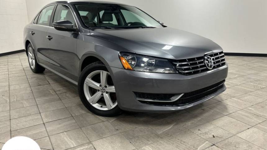 2012 Volkswagen Passat TDI SE — Sedan — 131,329 mi — Indianapolis, IN