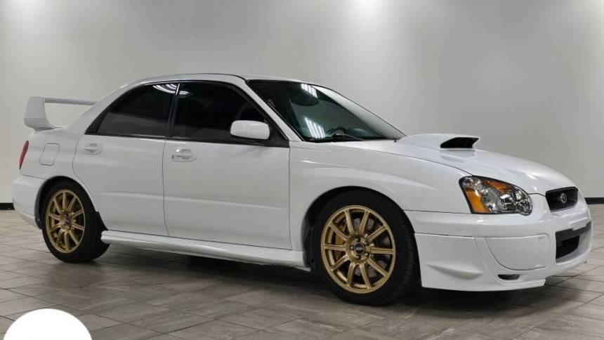 2004 Subaru Impreza WRX STi — Sedan — 158,892 mi — Indianapolis, IN
