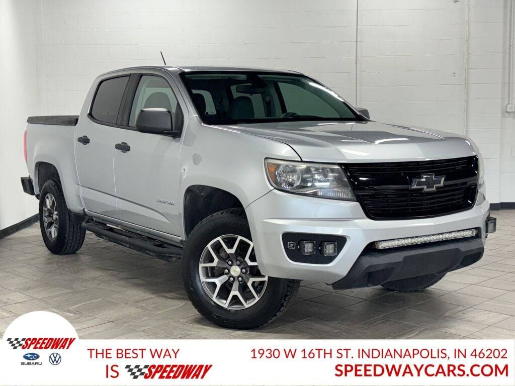 2018 Chevrolet Colorado WT — Pickup Truck — 109,086 mi — Indianapolis, IN