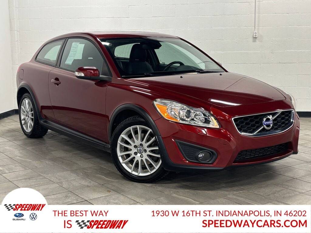 2011 Volvo C30 T5 — Coupe — 84,798 mi — Indianapolis, IN