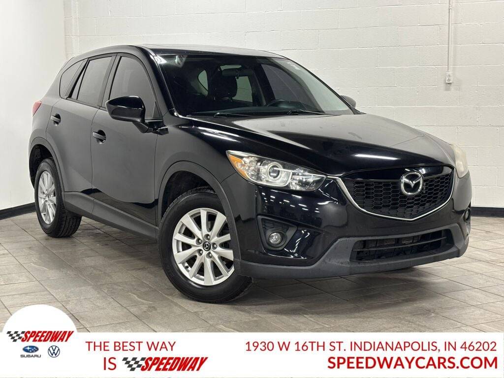2014 Mazda CX-5 Touring — SUV — 112,739 mi — Indianapolis, IN