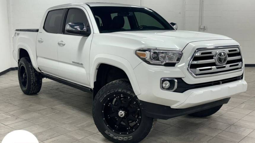 2019 Toyota Tacoma SR — Pickup Truck — 55,432 mi — Indianapolis, IN