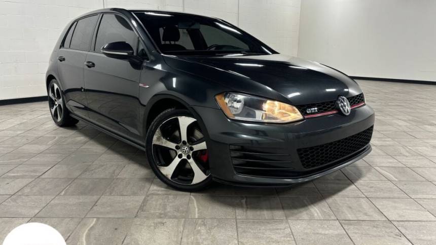 2016 Volkswagen Golf GTI S — Hatchback — 183,080 mi — Indianapolis, IN