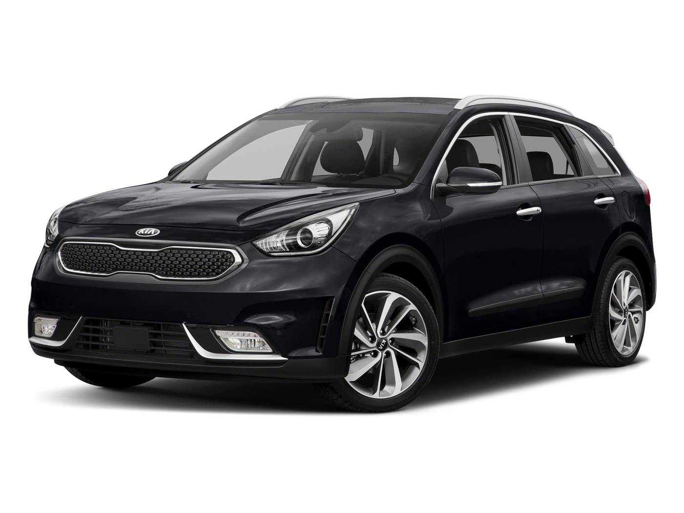 2017 Kia Niro Hybrid LX — SUV — 140,482 mi — Indianapolis, IN