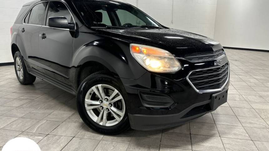 2016 Chevrolet Equinox LS — SUV — 152,906 mi — Indianapolis, IN