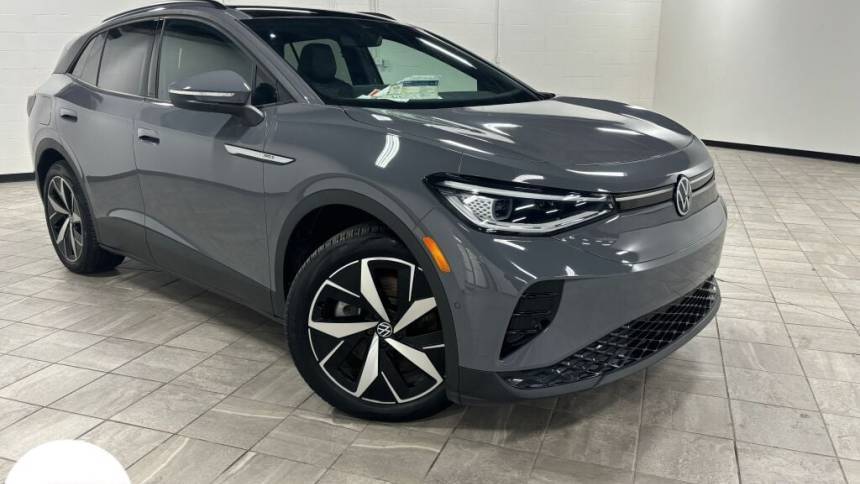 2023 Volkswagen ID.4 Pro S Plus — SUV — 2,229 mi — Indianapolis, IN