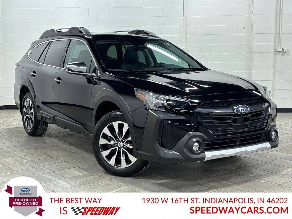 2023 Subaru Outback Touring — SUV — 44,124 mi — Indianapolis, IN