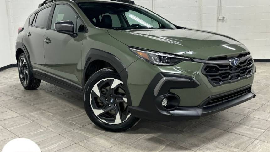 2024 Subaru Crosstrek Limited — SUV — 6,685 mi — Indianapolis, IN