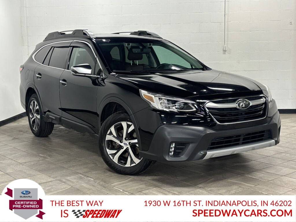 2022 Subaru Outback 2.5i Touring — SUV — 45,521 mi — Indianapolis, IN