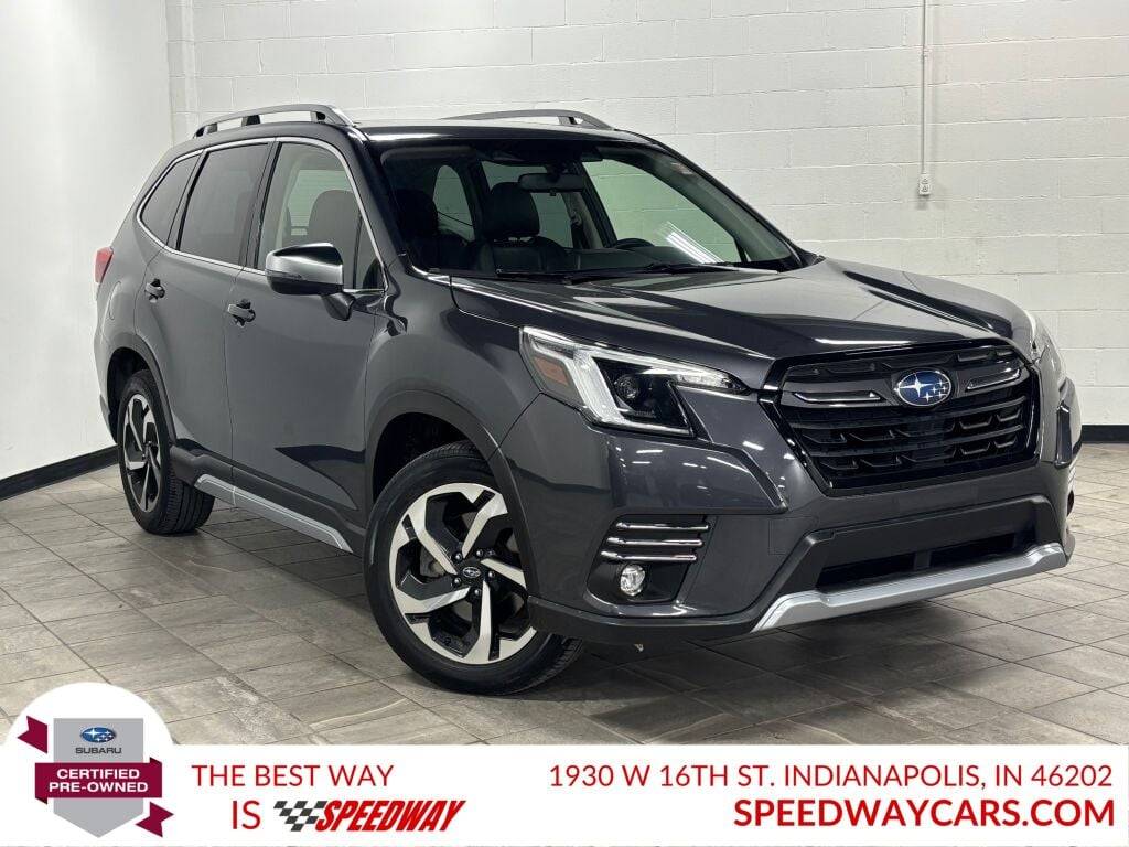2022 Subaru Forester Touring — SUV — 29,431 mi — Indianapolis, IN