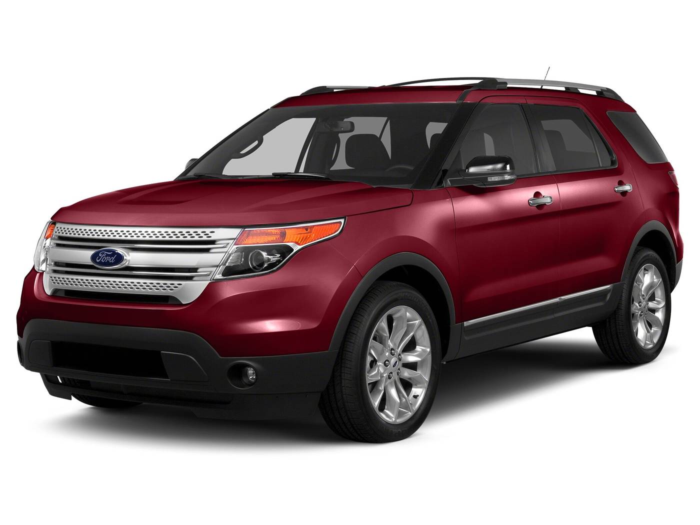2015 Ford Explorer XLT — SUV — 136,000 mi — Indianapolis, IN