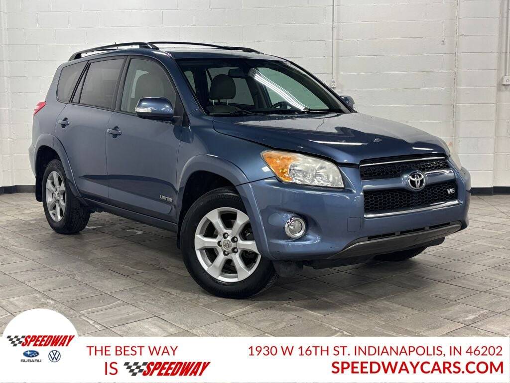 2011 Toyota RAV4 Limited V6 — SUV — 181,620 mi — Indianapolis, IN