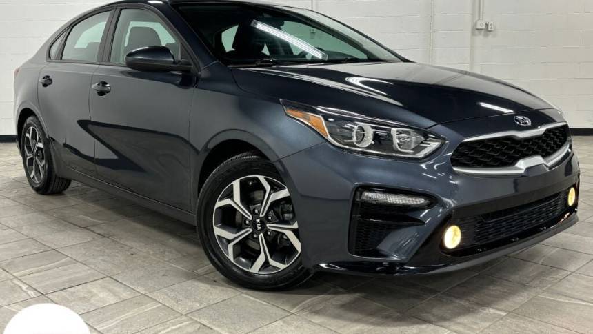 2020 Kia Forte LXS — Sedan — 44,848 mi — Indianapolis, IN
