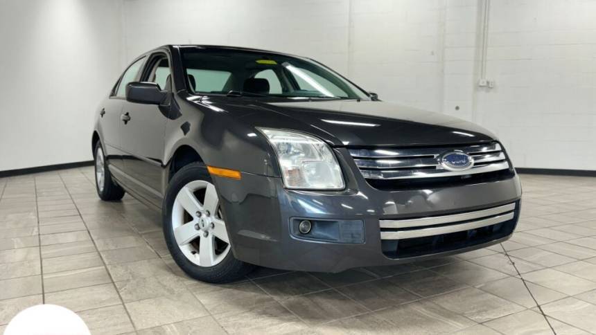 2007 Ford Fusion SE — Sedan — 107,468 mi — Indianapolis, IN