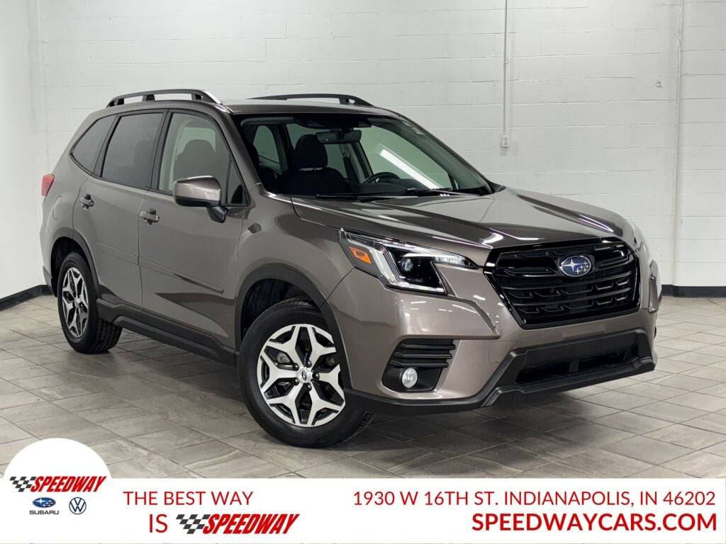 2022 Subaru Forester Premium — SUV — 19,145 mi — Indianapolis, IN