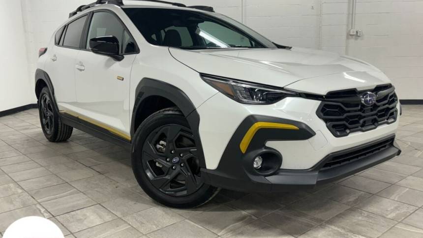 2024 Subaru Crosstrek Sport — SUV — 3,760 mi — Indianapolis, IN