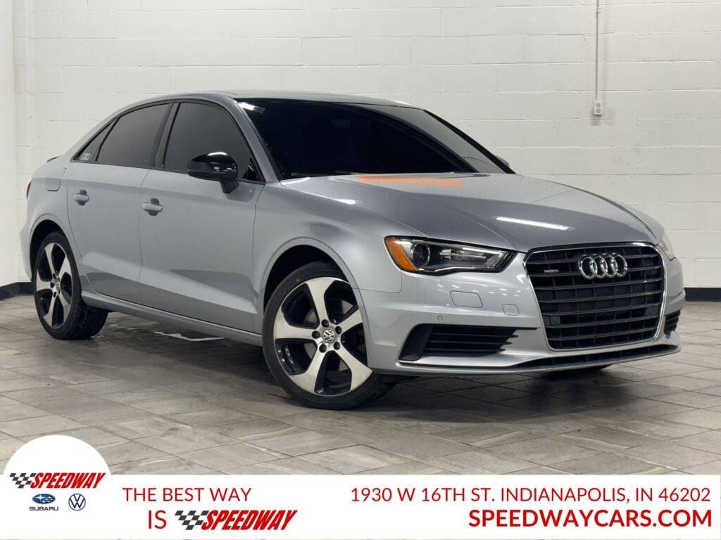 2016 Audi A3 Premium — Sedan — 96,607 mi — Indianapolis, IN