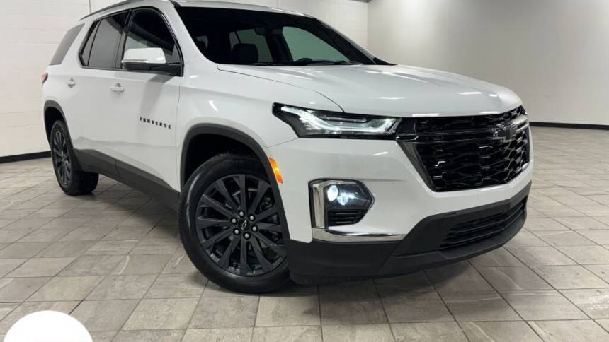 2023 Chevrolet Traverse RS — SUV — 7,881 mi — Indianapolis, IN