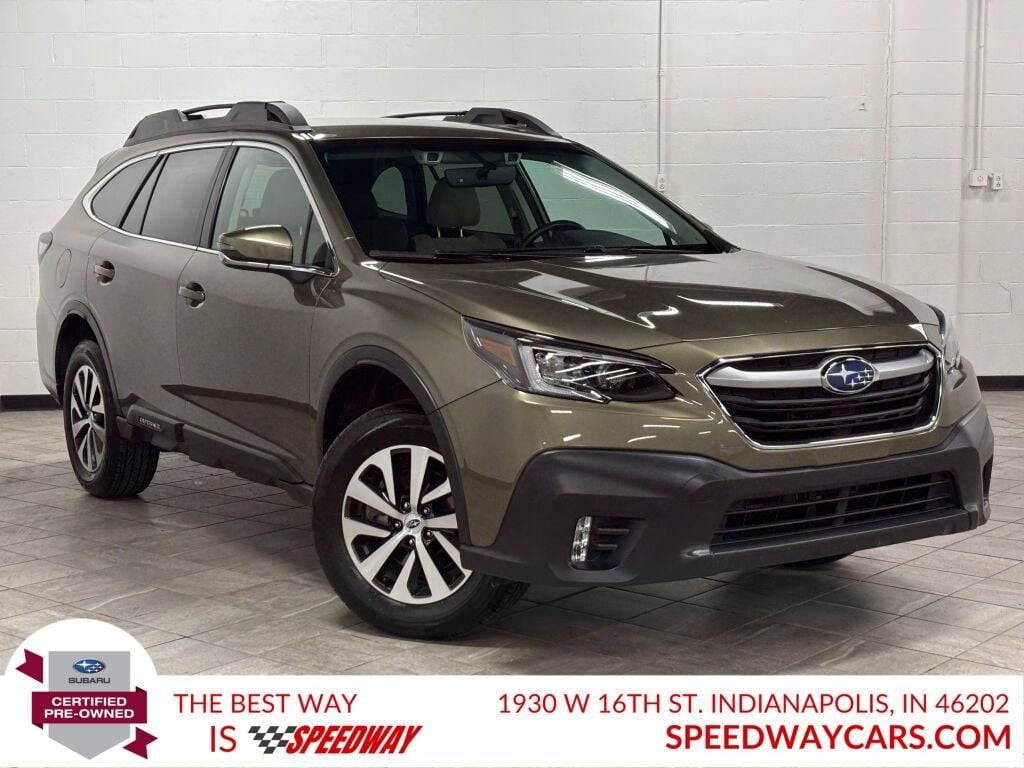 2022 Subaru Outback 2.5i Premium — SUV — 24,138 mi — Indianapolis, IN