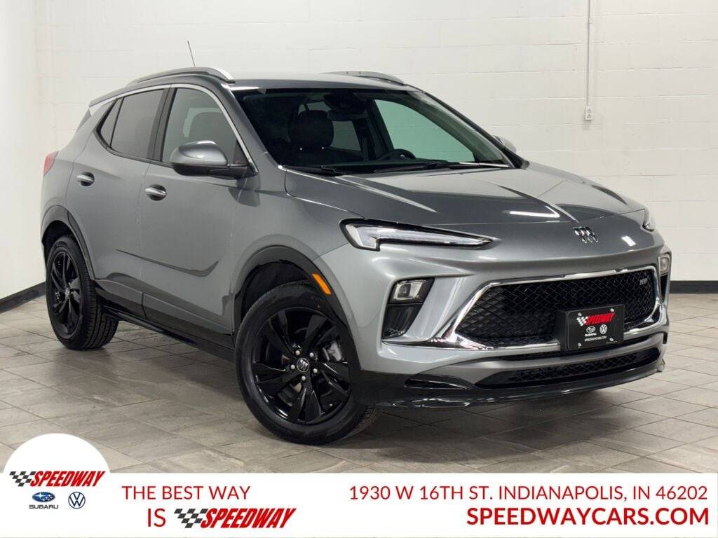 2024 Buick Encore GX Sport Touring — SUV — 22,758 mi — Indianapolis, IN