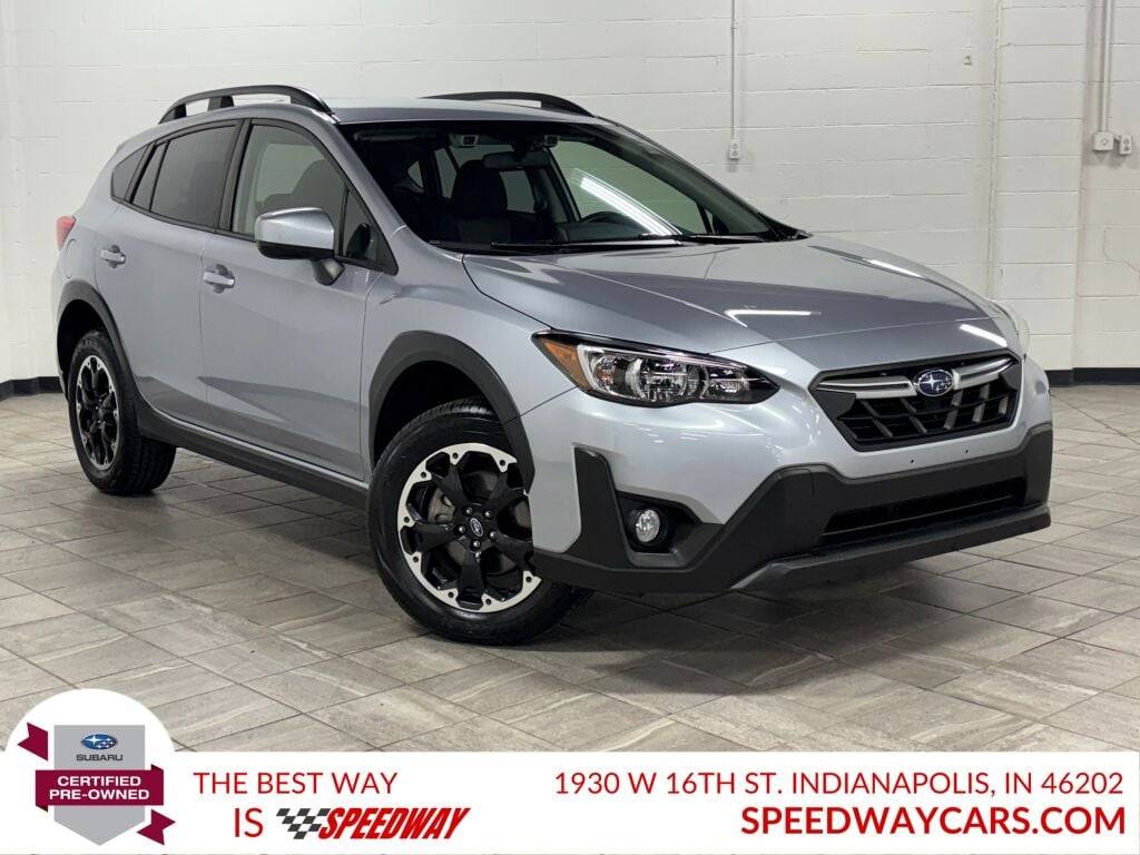 2022 Subaru Crosstrek Premium — SUV — 10,387 mi — Indianapolis, IN