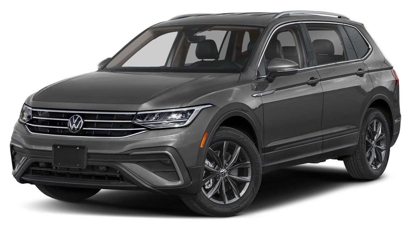 2023 Volkswagen Tiguan SE — SUV — 26,781 mi — Indianapolis, IN