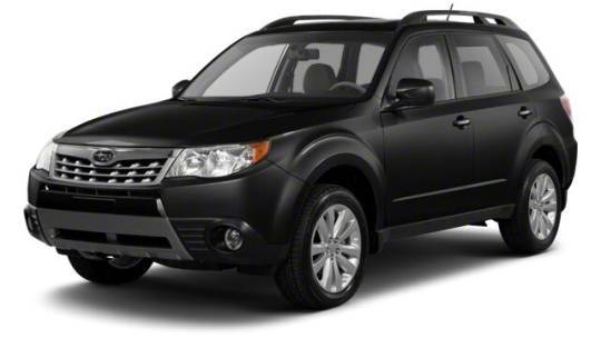2013 Subaru Forester 2.5X Premium — SUV — 127,501 mi — Indianapolis, IN