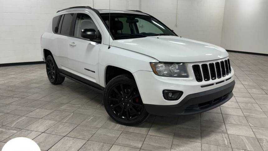 2014 Jeep Compass Altitude — SUV — 138,897 mi — Indianapolis, IN