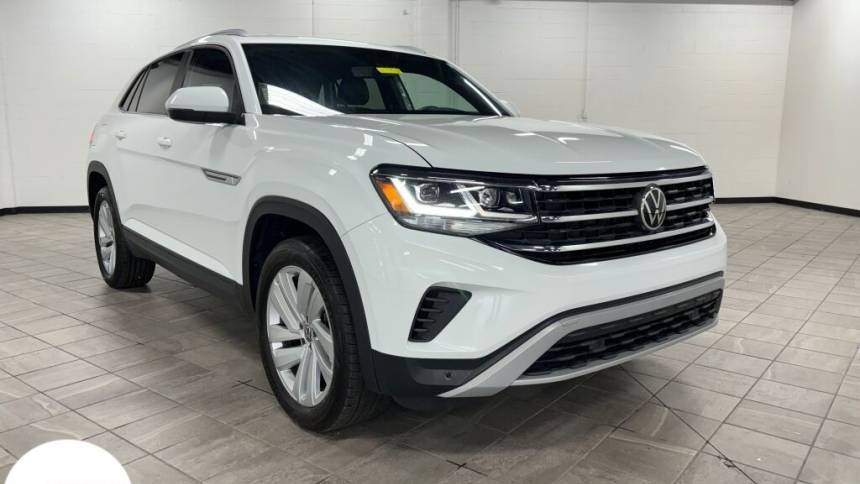 2022 Volkswagen Atlas Cross Sport SE with Technology — SUV — 20,612 mi — Indianapolis, IN